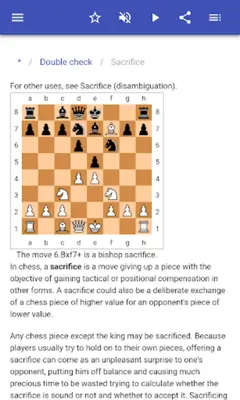 Chess Tactics android App screenshot 12