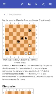 Chess Tactics android App screenshot 13