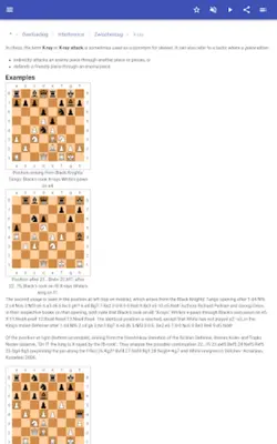 Chess Tactics android App screenshot 5