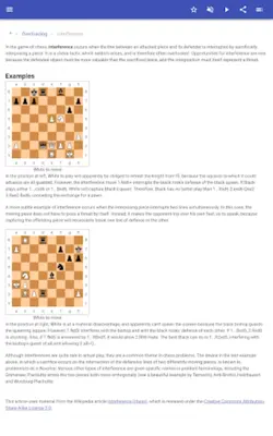 Chess Tactics android App screenshot 7