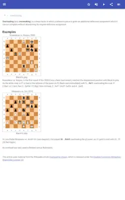 Chess Tactics android App screenshot 8